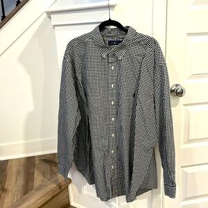 Ralph Lauren Long Sleeve Dress Shirt